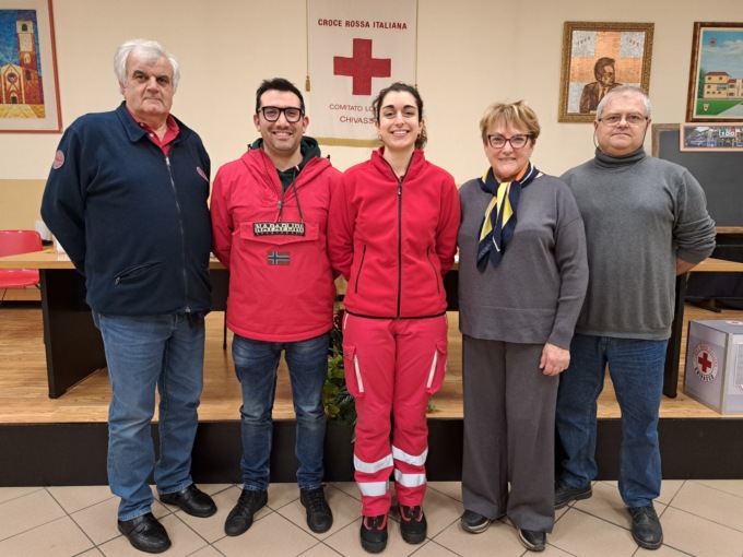 Croce Rossa, rivoluzione nel segno della continuità