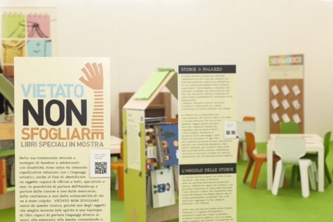 Con Area «Vietato Non Sfogliare»: un progetto di inclusione e cultura