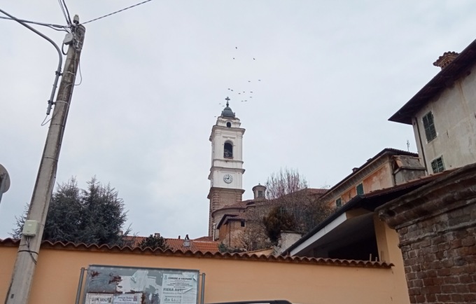 Gallenca farà suonare le campane della chiesa