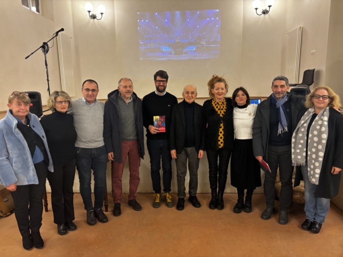 Angelini, l’anno nuovo porta il ritorno sul palco di grandi attori