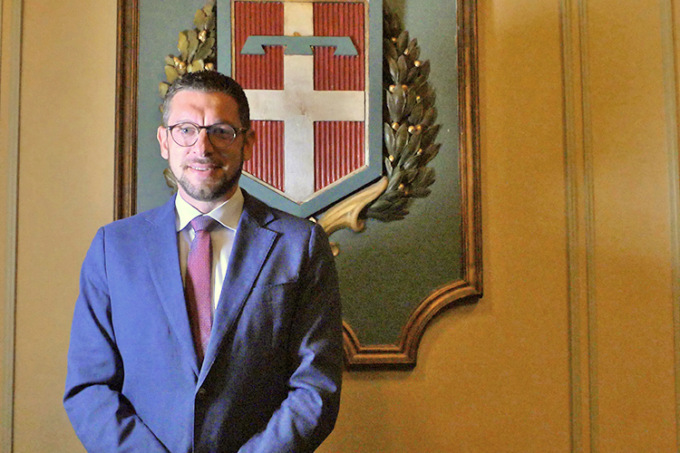 Famiglie sfollate a causa dell’alluvione, il sindaco Gavazza: «Tutti hanno una nuova casa»