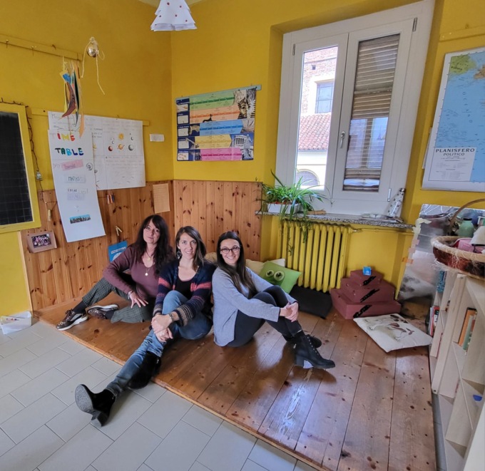 Domenica lo spettacolo “Storie a perdicollo”