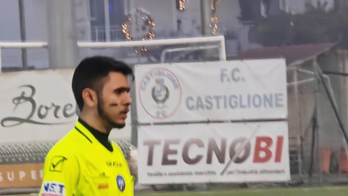 Sciopero degli arbitri nel Lazio: solidarietà dal Piemonte con un gesto simbolico