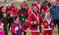 Successo per la «XMas Walk» organizzata da Hope Running IL VIDEO