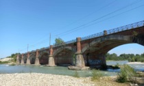 Il Ponte di Sant'Anna si fa