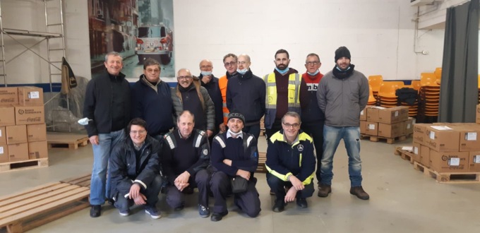 Protezione Civile, dalla Regione ben 450 mila euro