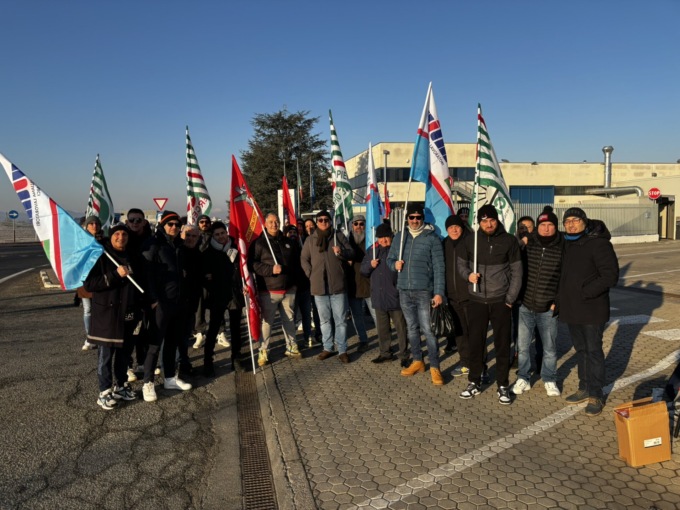 Dana in vendita: «Paura per i posti di lavoro se l’azienda verrà spezzettata» I VIDEO