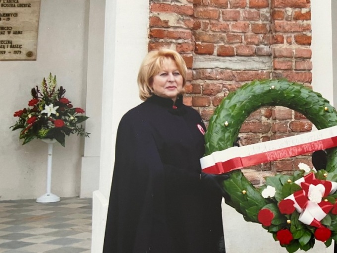 Dal commercio al volontariato nella Cri: l’addio a Margherita