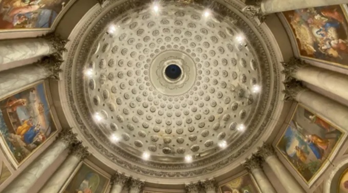Una raccolta fondi per i lavori al Santuario della Madonnina