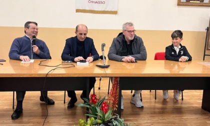 Tacconi e «L’arte di parare» protagonisti a Chivasso