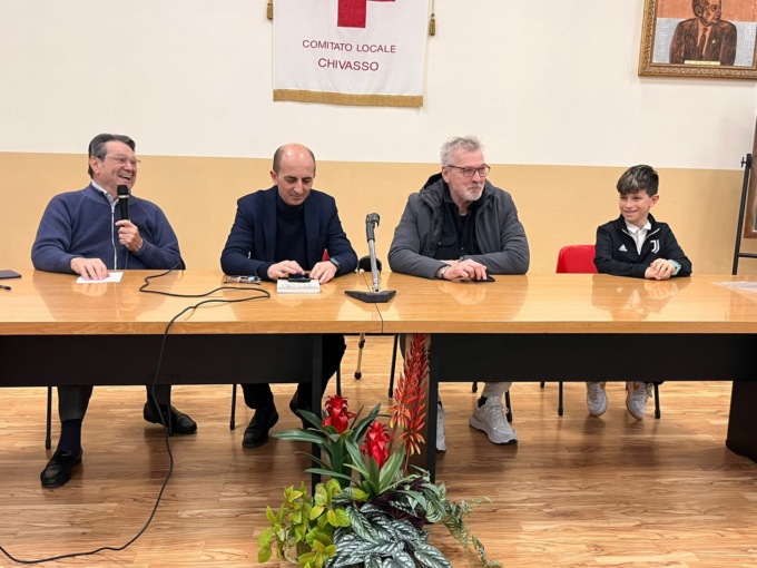 Tacconi e «L’arte di parare» protagonisti a Chivasso