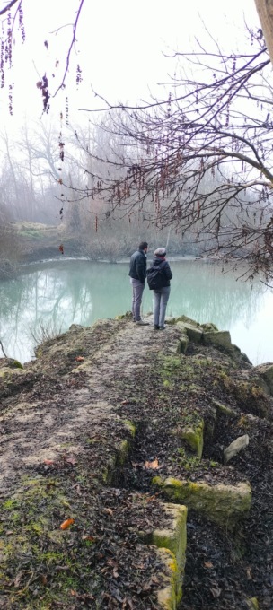 Comune e Parco del Po, il sopralluogo per valorizzare l’area