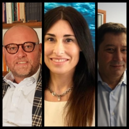 Asl to4, in servizio i  nuovi direttori sanitario e amministrativo