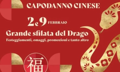 Torino Outlet Village celebra il Capodanno cinese con un ricco programma