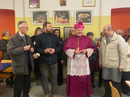 Ivrea, oggi l’ingresso in Diocesi del nuovo Vescovo Daniele Salera LE FOTO
