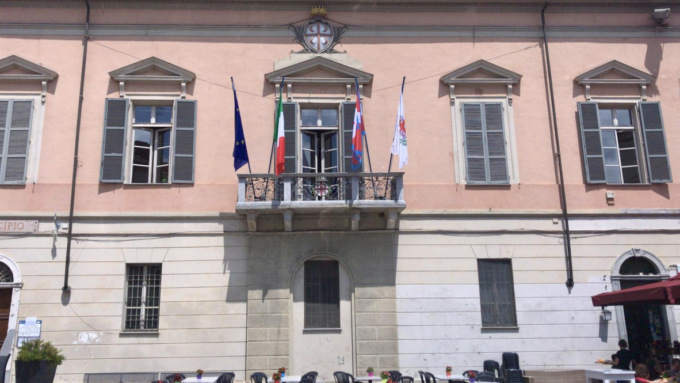 Blitz della Guardia di Finanza in Comune