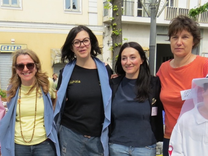 Passo avanti verso l’Orto di tutti, Sogni Scalzi ha le chiavi dell’area