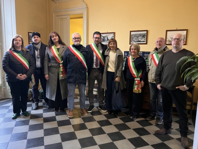 Inaugurato a Cavagnolo il Nuovo Sportello Decentrato per il Lavoro
