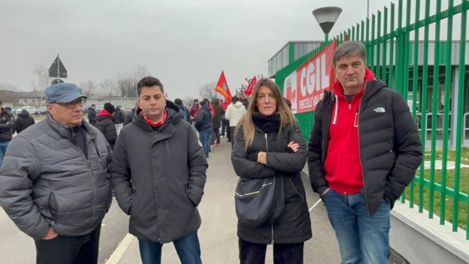 «Il licenziamento è ingiusto, Cataldi deve esser reintegrato» IL VIDEO