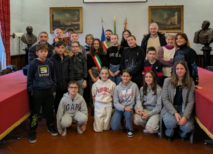 Rebecca D’Angelo è il nuovo sindaco