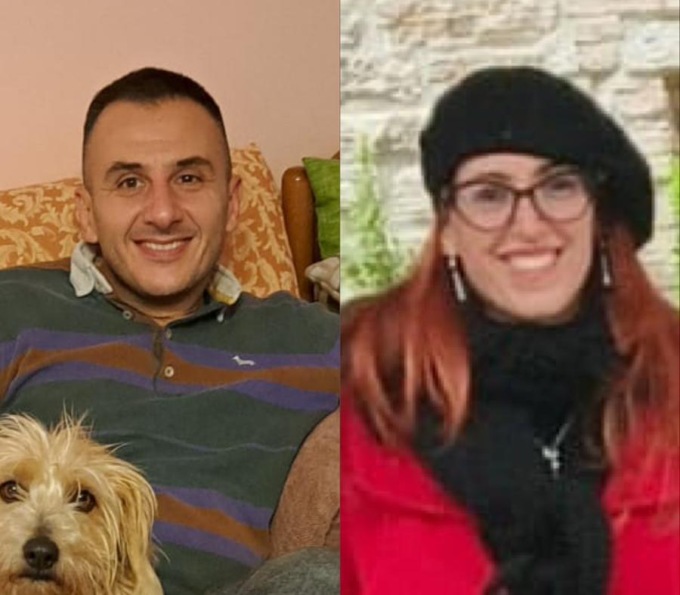 Giorgia e Antonio, i Reali del Carnevale 2025 di Saluggia