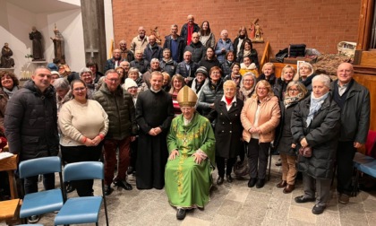 Le parrocchie di Chivasso e Torrazza salutano il Vescovo Cerrato FOTO E VIDEO