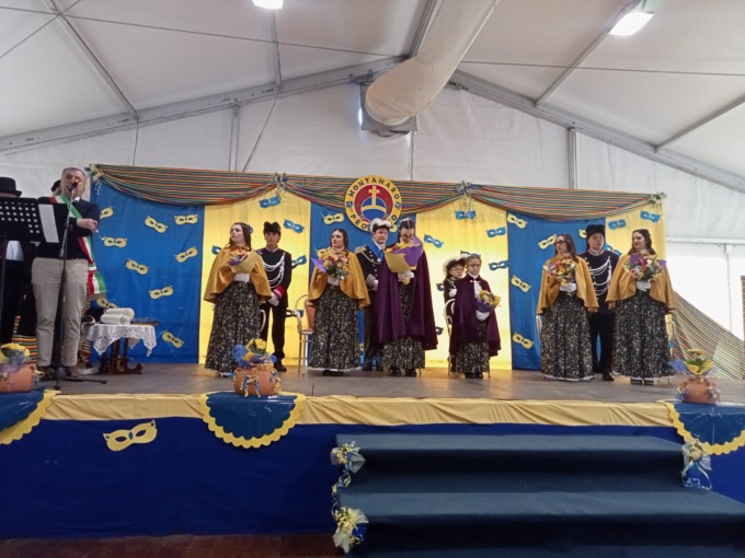 Carnevale di Montanaro, ecco a voi la Ciaplera e il Generale 2025