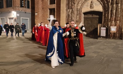 Carnevale 2025, l'incoronazione della Bela Tolera LE FOTO