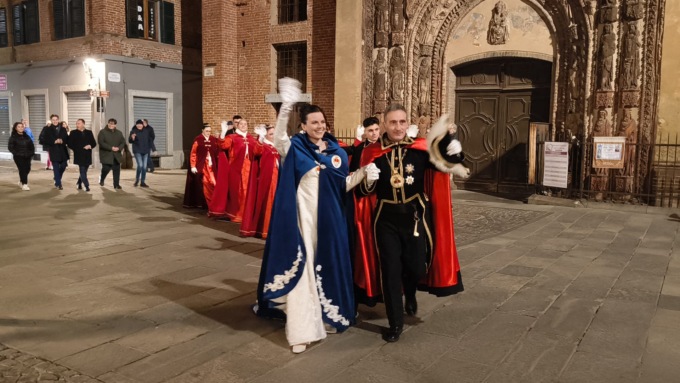 Carnevale 2025, l’incoronazione della Bela Tolera LE FOTO