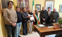 Ritrovata e consegnata ai familiari la piastrina militare identificativa del «soldato alpino» Giulio Calvi