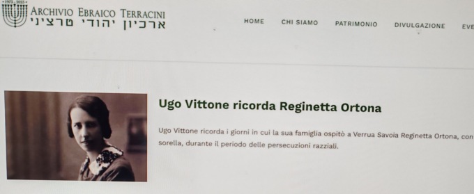 La storia di una giovane «rifugiata» a Verrua
