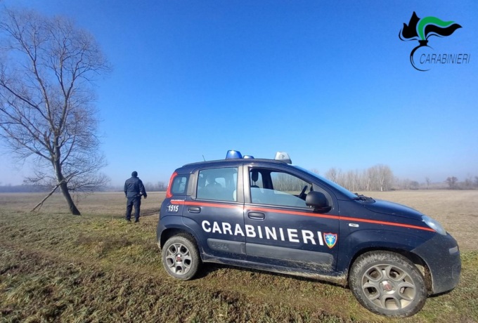Verrua, terreni demaniali occupati abusivamente
