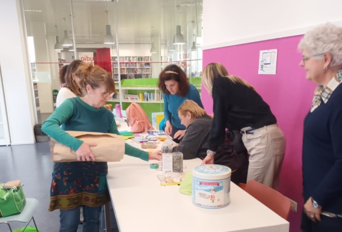 Libri da toccare: uno per me, uno per tutti