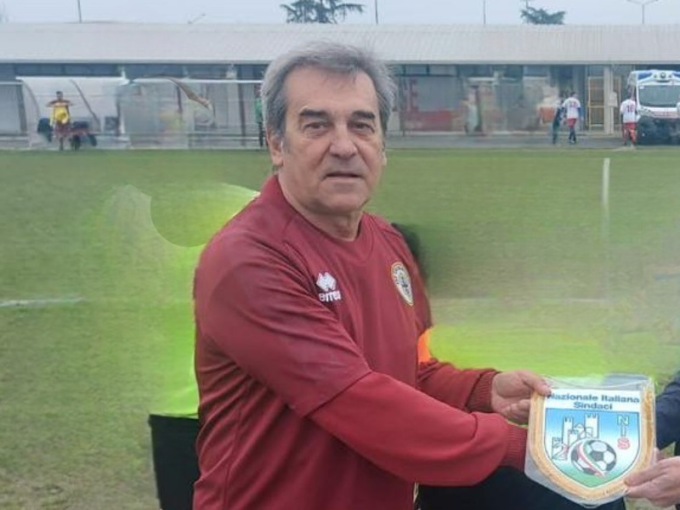 Il Vercellese lunedì si ferma per l’addio a Priora, stroncato da un malore sul campo