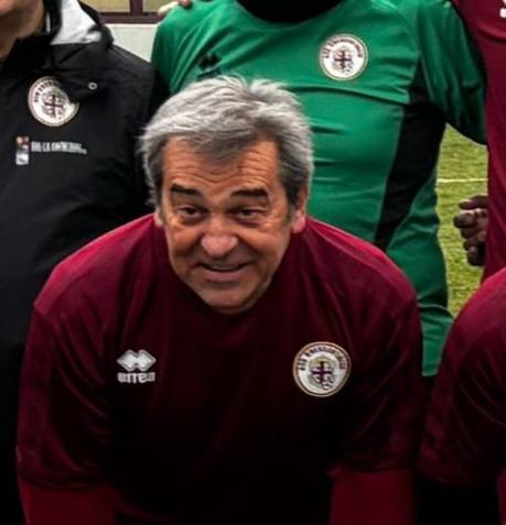 La Crescentinese ricorda il suo Capitano, Corrado Priora