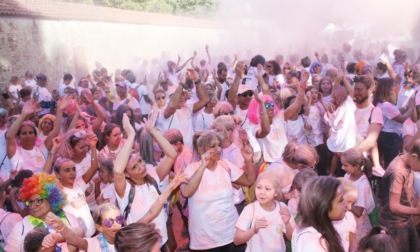 Chivasso avrà la Color Run