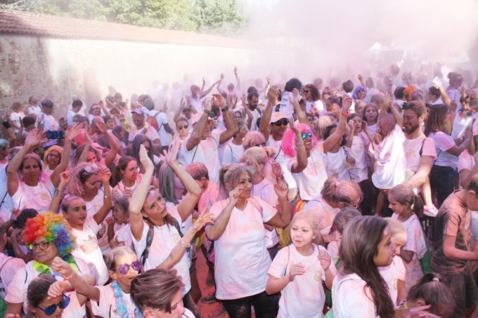Chivasso avrà la Color Run