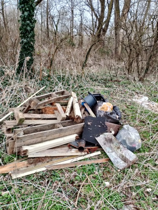 Impossibile passeggiare senza trovare chili di rifiuti abbandonati