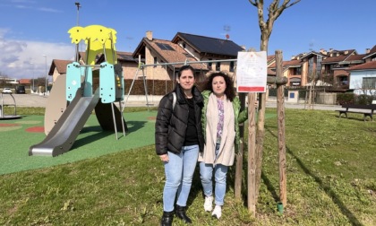 Questo parco non è inclusivo: polemica in via Monte Grappa