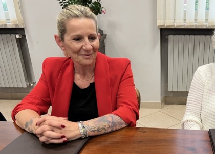 Verbali infedeli, Caminotto vota No