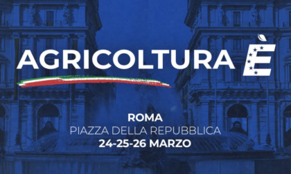 Il riso italiano al villaggio “Agricoltura è” a Roma