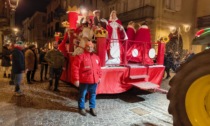 Carnevale sotto le stelle, tutte le foto della grande sfilata