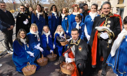 Carnevalone di Chivasso 2025, LE FOTO dei protagonisti della sfilata del mattino