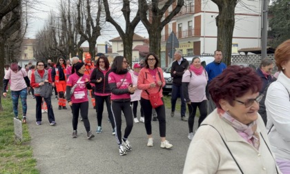 Cigliano si tinge di rosa per la JTWIA, le FOTO della corsa