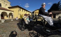 Carnevale di Cigliano 2025, una domenica speciale con Regina e Generale IL VIDEO