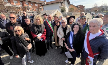 Rosy Bindi in città per l'inaugurazione del parco Tina Anselmi