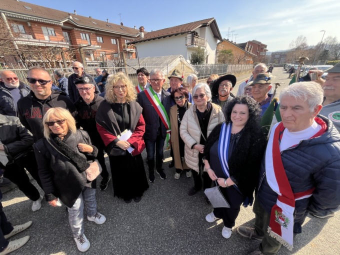 Rosy Bindi in città per l’inaugurazione del parco Tina Anselmi