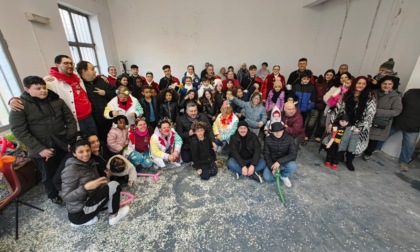 Carnevalando, LE FOTO dei bambini in maschera con Abbà e Bela Tolera