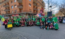 Il Carnevalone di Chivasso regala uno spettacolo unico, le FOTO dei protagonisti