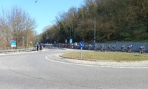 Milano-Torino 2025, la storica corsa ciclistica passa dalla Collina